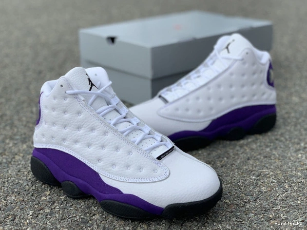 414571-105 Jordan 13 Lakers Air 0707